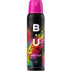 B.U. One Love Női izzadásgátló spray 150 ml