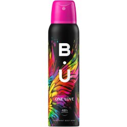 B.U. One Love Női izzadásgátló spray 150 ml