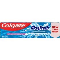 Colgate Max Fresh Cool Mint Crystals  fogkrém 100 ml