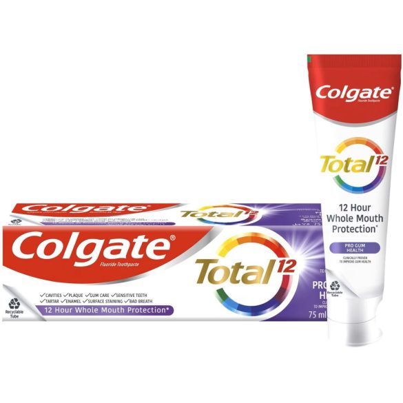 Colgate Total Pro-Gum Health fogkrém 75 ml 