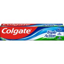 Colgate Triple Action with Original Mint fogkrém 75 ml