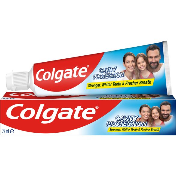 Colgate Cavity Protection fogkrém 75 ml