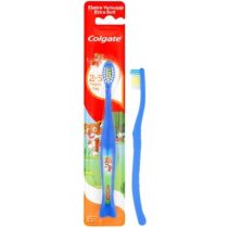   Colgate Kids Extra lágy sörtéjű gyerek fogkefe 2-5 éves korig