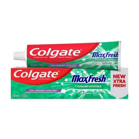 Colgate Max Fresh Clean Mint fogkrém 100 ml 