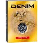 Denim Gold Aftershave 100ml