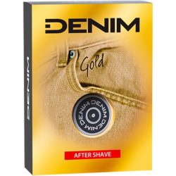 Denim Gold Aftershave 100ml