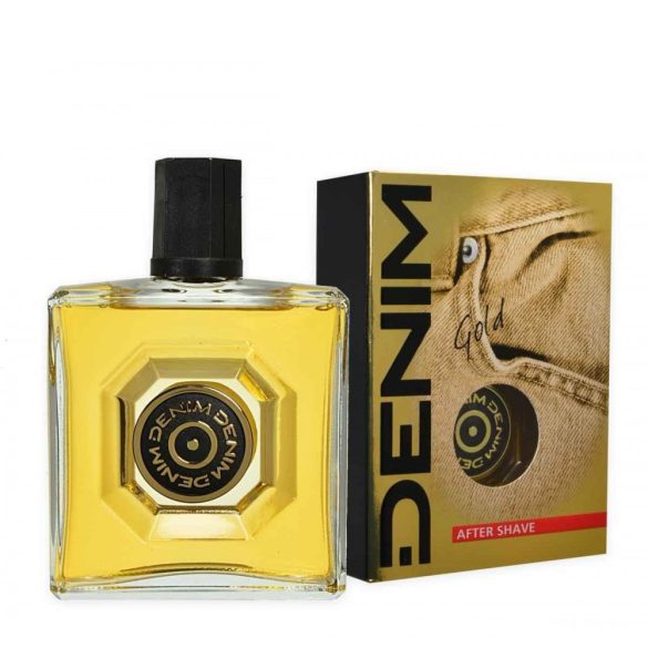 Denim Gold Aftershave 100ml