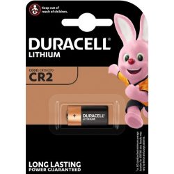 Duracell CR2 3V lithium fotóelem 1 db-os