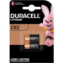 Duracell CR2 3V lithium fotóelem 2db-os