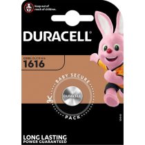 Duracell CR1616 3V Lithium gombelem 1 db-os