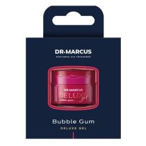   Dr. Marcus Deluxe Bubble Gum autóillatosító, francia parfümmel, 50 ml