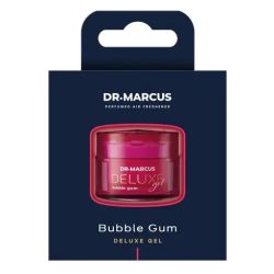   Dr. Marcus Deluxe Bubble Gum autóillatosító, francia parfümmel, 50 ml