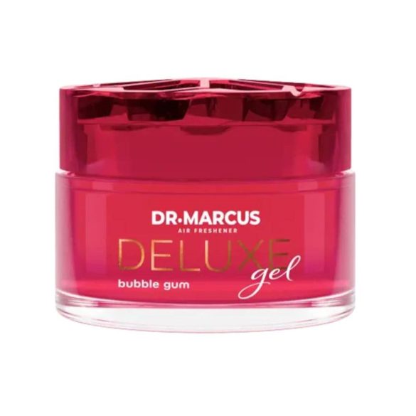 Dr. Marcus Deluxe Bubble Gum autóillatosító, francia parfümmel, 50 ml