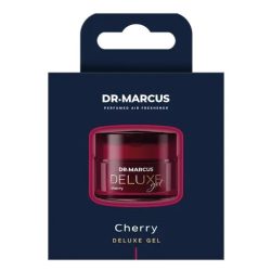   Dr. Marcus Deluxe Cherry autóillatosító, francia parfümmel, 50 ml