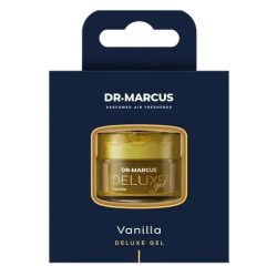   Dr. Marcus Deluxe Vanilla autóillatosító, francia parfümmel, 50 ml