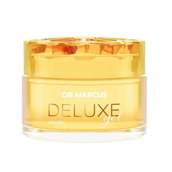 Dr. Marcus Deluxe Vanilla autóillatosító, francia parfümmel, 50 ml