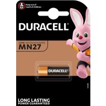 Duracell MN27 12V-os alkáli riasztóelem 1 db-os