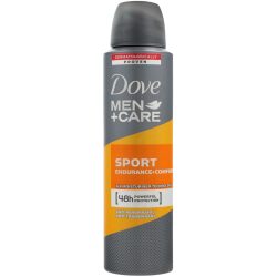   Dove Men+Care Sport Endurance férfi izzadásgátló spray 150ml