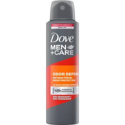   Dove Men+Care Odour Defense férfi izzadásgátló spray 150ml 