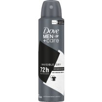   Dove Men+Care Invisible Dry férfi izzadásgátló spray 150ml