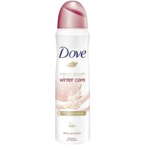   Dove Winter Care Jasmin & Powder Női izzadásgátló spray 150 ml