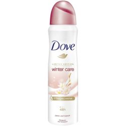   Dove Winter Care Jasmin & Powder Női izzadásgátló spray 150 ml