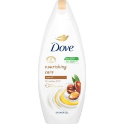 Dove Nourishing Care Argan Oil krémtusfürdő 250 ml