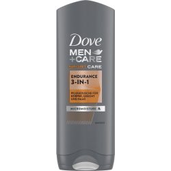 Dove Men+Care Sport Endurance férfi tusfürdő 250ml