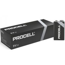 Duracell Procell Constant PC1604 tartós 9V elem 10 db-os 