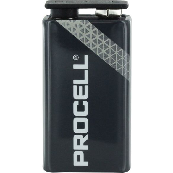 Duracell Procell Constant PC1604 tartós 9V elem 10 db-os 