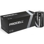 Duracell Procell PC1400 C baby tartós elem 10db-os