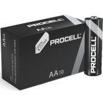   Duracell Procell Constant PC1500 AA alkáli ceruza elem 10db-os