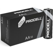 Duracell Procell PC1500 AA alkáli ceruza elem 10db-os