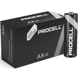   Duracell Procell Constant PC1500 AA alkáli ceruza elem 10db-os