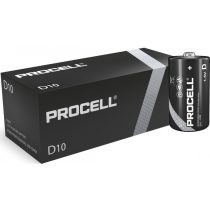 Duracell Procell PC1300 D góliát elem 10db-os