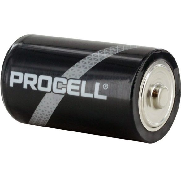 Duracell Procell Constant PC1300 D góliát alkáli elem 10 db-os