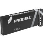   Duracell Procell Constant PC2400 AAA alkáli mikró elem 10 db-os