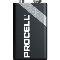 Duracell Procell PC1604 9V elem 1 db-os fóliás