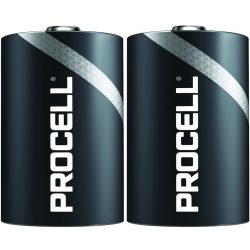 Duracell Procell PC1300 D góliát elem 2db-os fóliás 