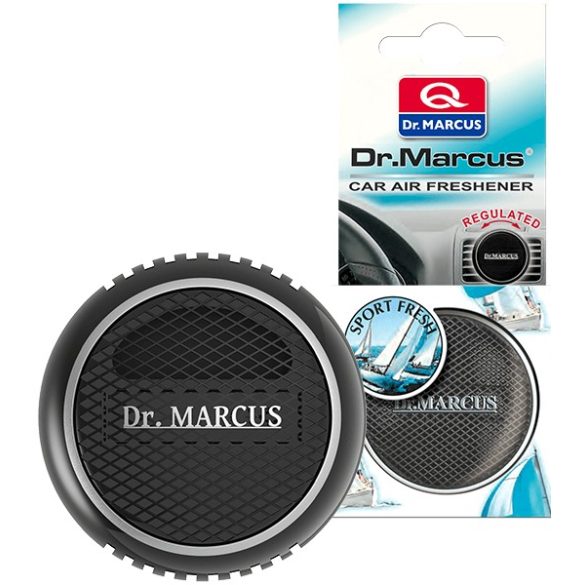 Dr. Marcus Speaker Shaped Sport Fresh autóillatosító