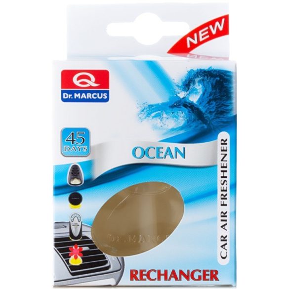 Dr. Marcus Rechanger Ocean autóillatosító utántöltő 8ml