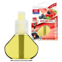   Dr. Marcus Rechanger Red Fruits autóillatosító utántöltő 8ml