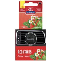 Dr. Marcus Speaker Shaped Red Fruits autóillatosító
