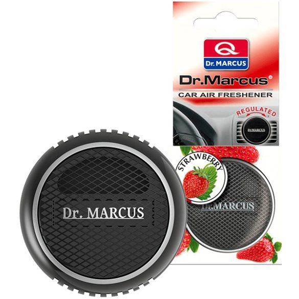 Dr. Marcus Speaker Shaped Red Fruits autóillatosító