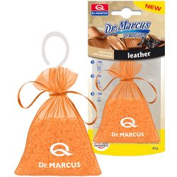Dr. Marcus Fresh Bag Leather autóillatosító 20gr