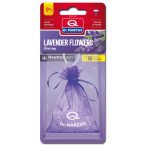 Dr. Marcus Fresh Bag Lavender Flowers autóillatosító 20gr