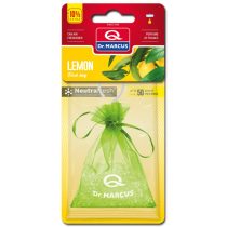 Dr. Marcus Fresh Bag Lemon autóillatosító 20gr