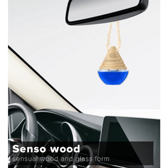 Dr. Marcus Senso Wood New Car autóillatosító 8ml
