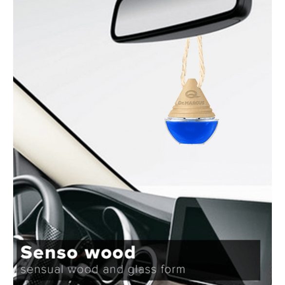 Dr. Marcus Senso Wood New Car autóillatosító 8ml