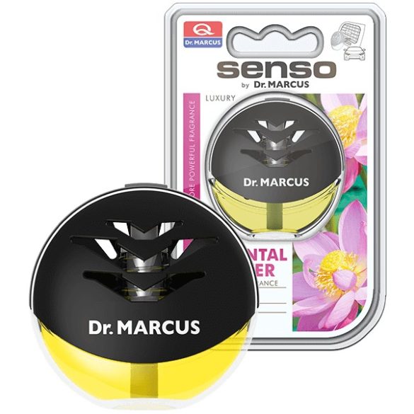  Dr. Marcus Senso Luxury Oriental Flower autóillatosító 10ml